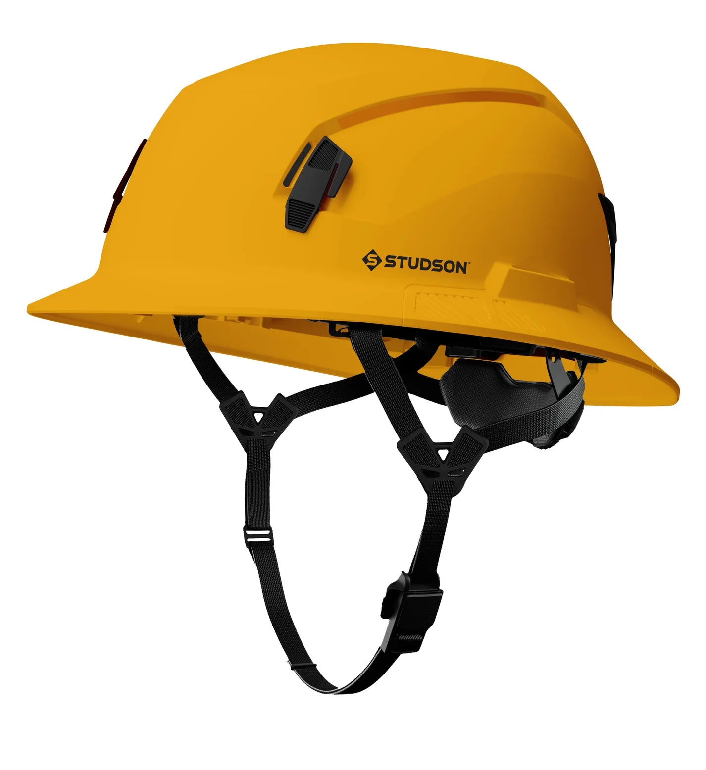 Studson SHK-1 Full Brim Non-Vented Safety Helmet