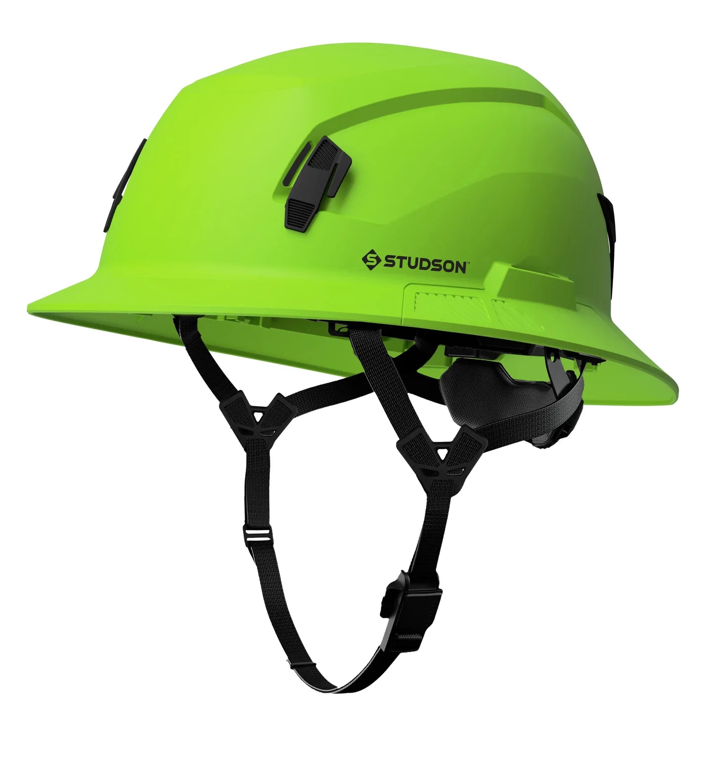 Studson SHK-1 Full Brim Non-Vented Safety Helmet