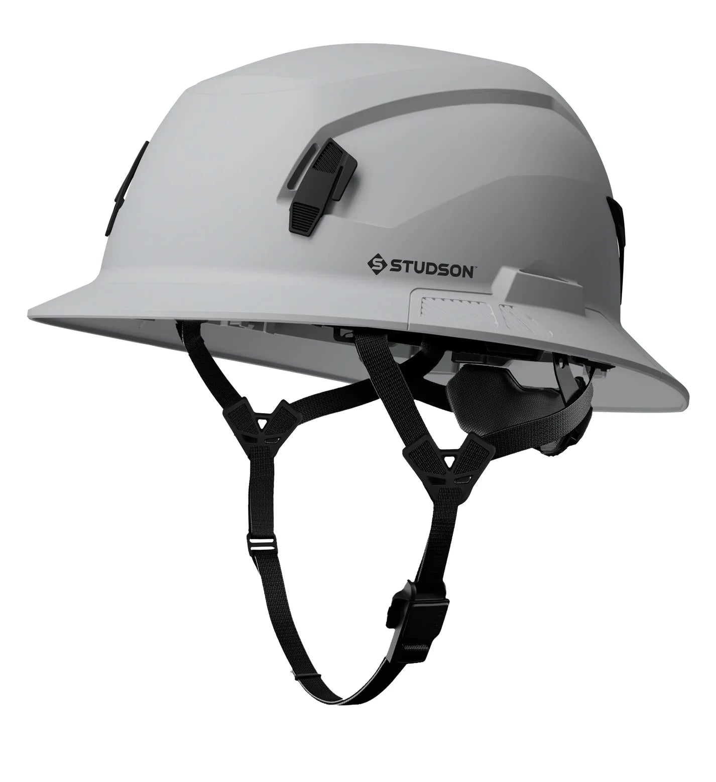 Studson SHK-1 Full Brim Non-Vented Safety Helmet
