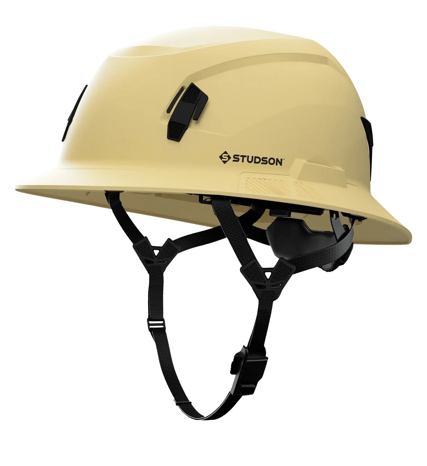 Studson SHK-1 Full Brim Non-Vented Safety Helmet