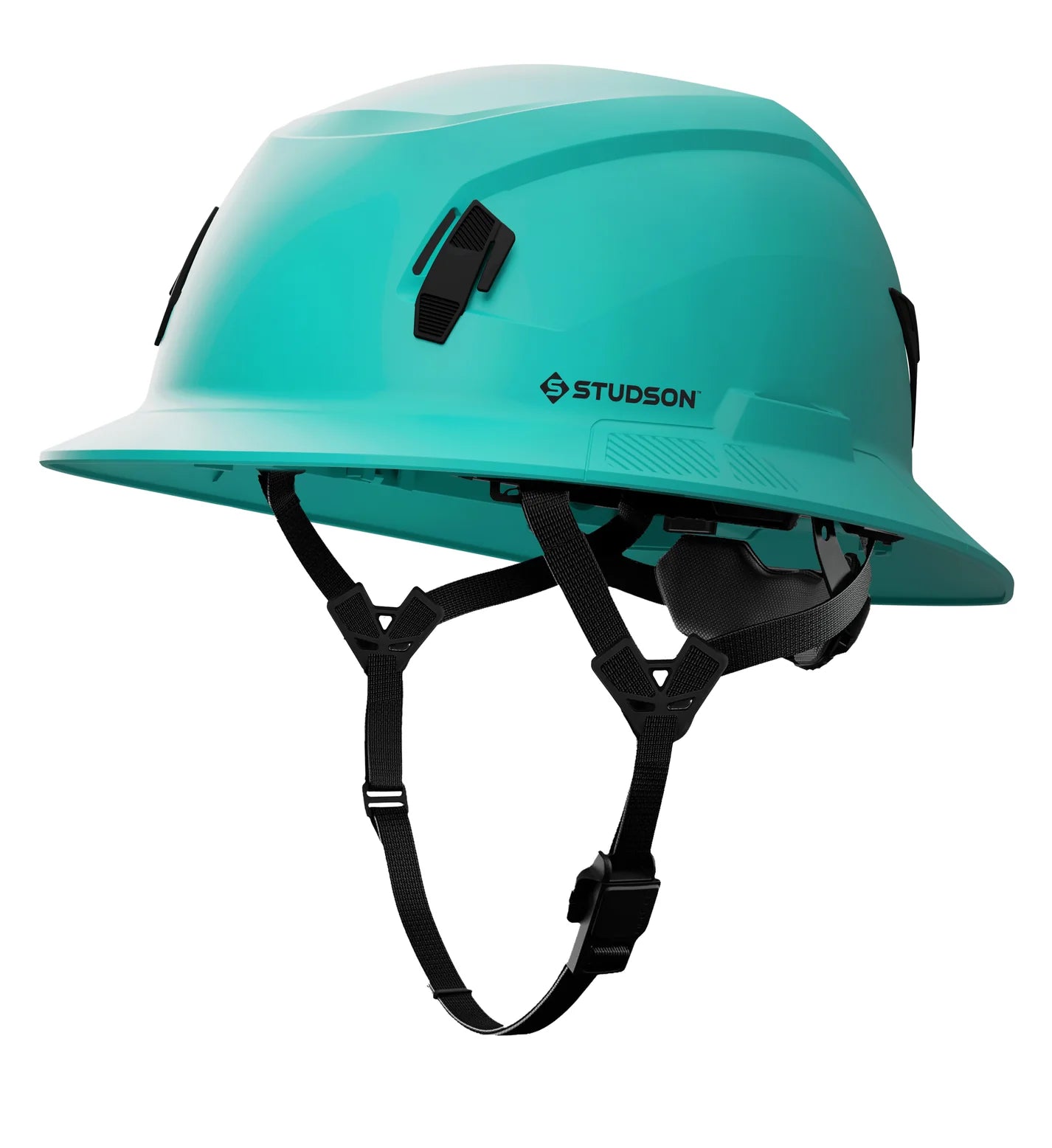 Studson SHK-1 Full Brim Non-Vented Safety Helmet