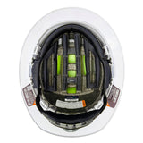 Studson SHK-1 Full Brim Non-Vented Safety Helmet