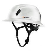 Studson SHK-1 Full Brim Non-Vented Safety Helmet