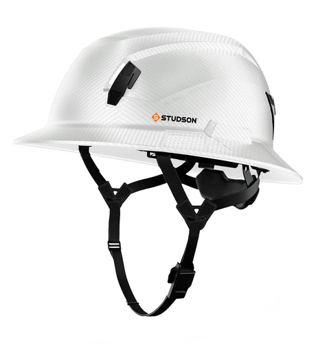 Studson SHK-1 Full Brim Non-Vented Safety Helmet
