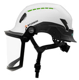 SHK-1 Full Face Shield w/ Mechanism
