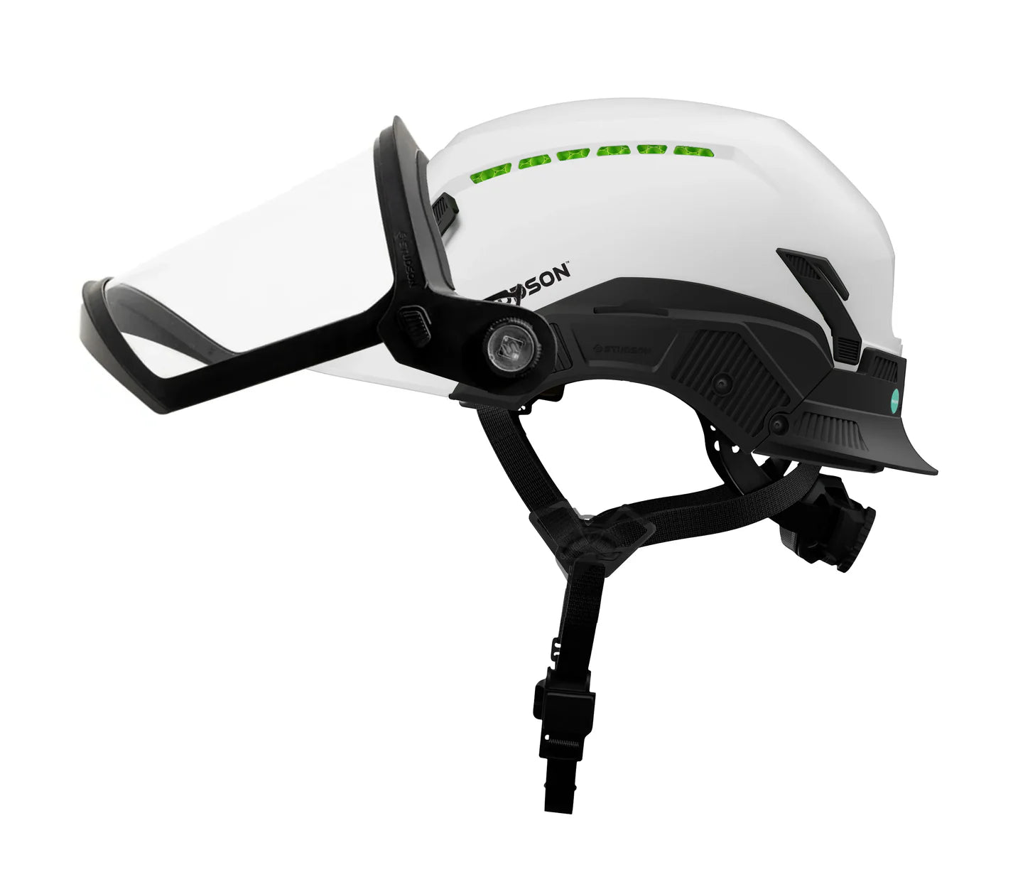 SHK-1 Full Face Shield w/ Mechanism