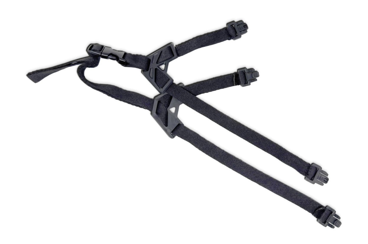 Kevlar FR Chinstrap - Plastic Buckle