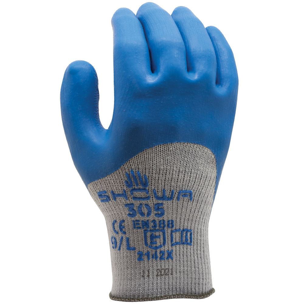 Atlas Xtra Rubber Palm & Knuckel Coating