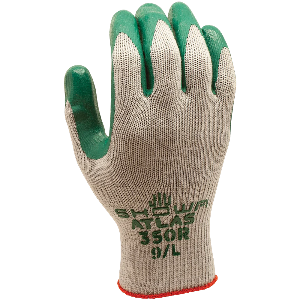 Atlas Fit Nitrile Coated