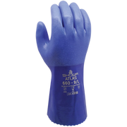 Atlas Vinyl Glove Oil Resistan