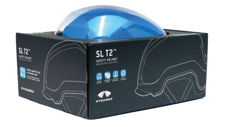 SL T2 Helmet White