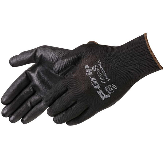 Polyurethane Coated Seamless Gloves - Single Pair