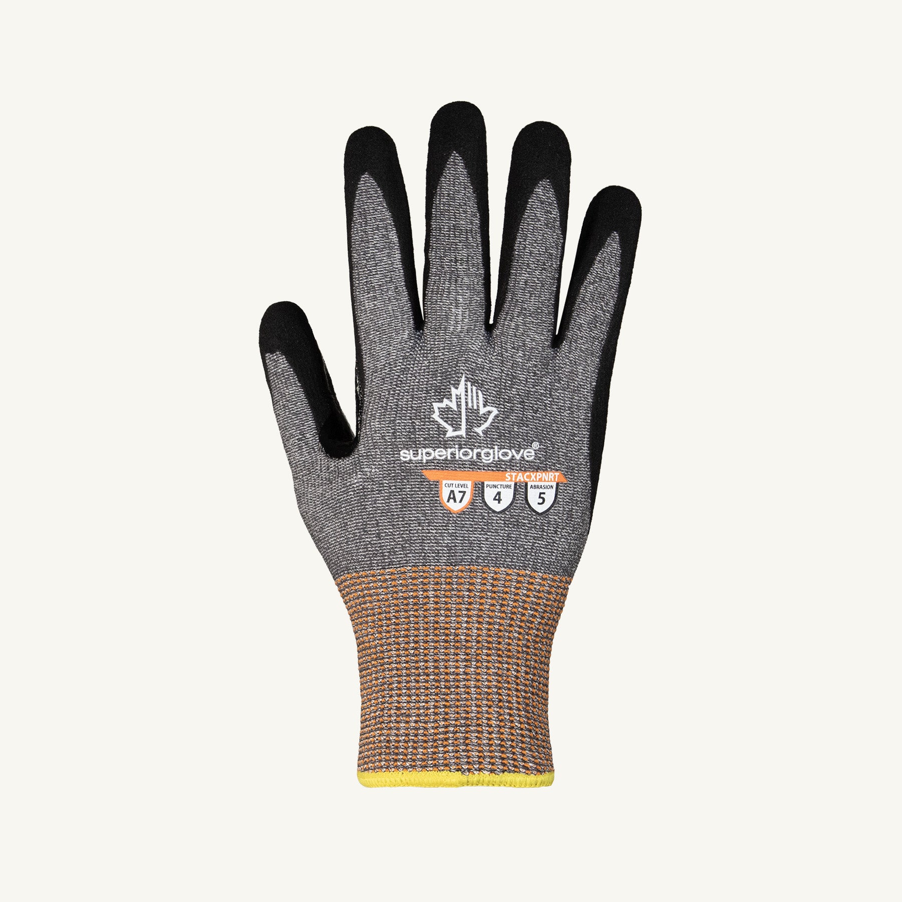 Tenactiv Nitrile Palm CR-A7 Glove