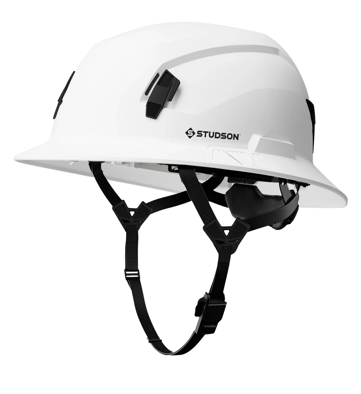 Hard Hat Full Brim Non-Vented Type 2 Class E, North America