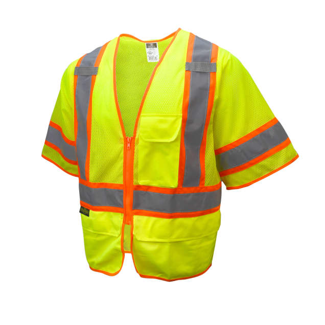 Type R Class 3 Multipurpose Surveyor Vest