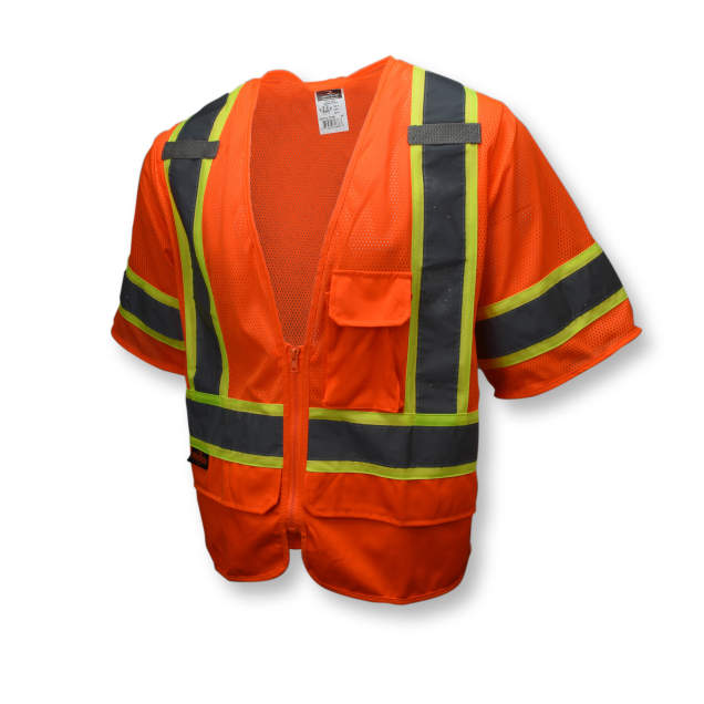 Type R Class 3 Multipurpose Surveyor Vest