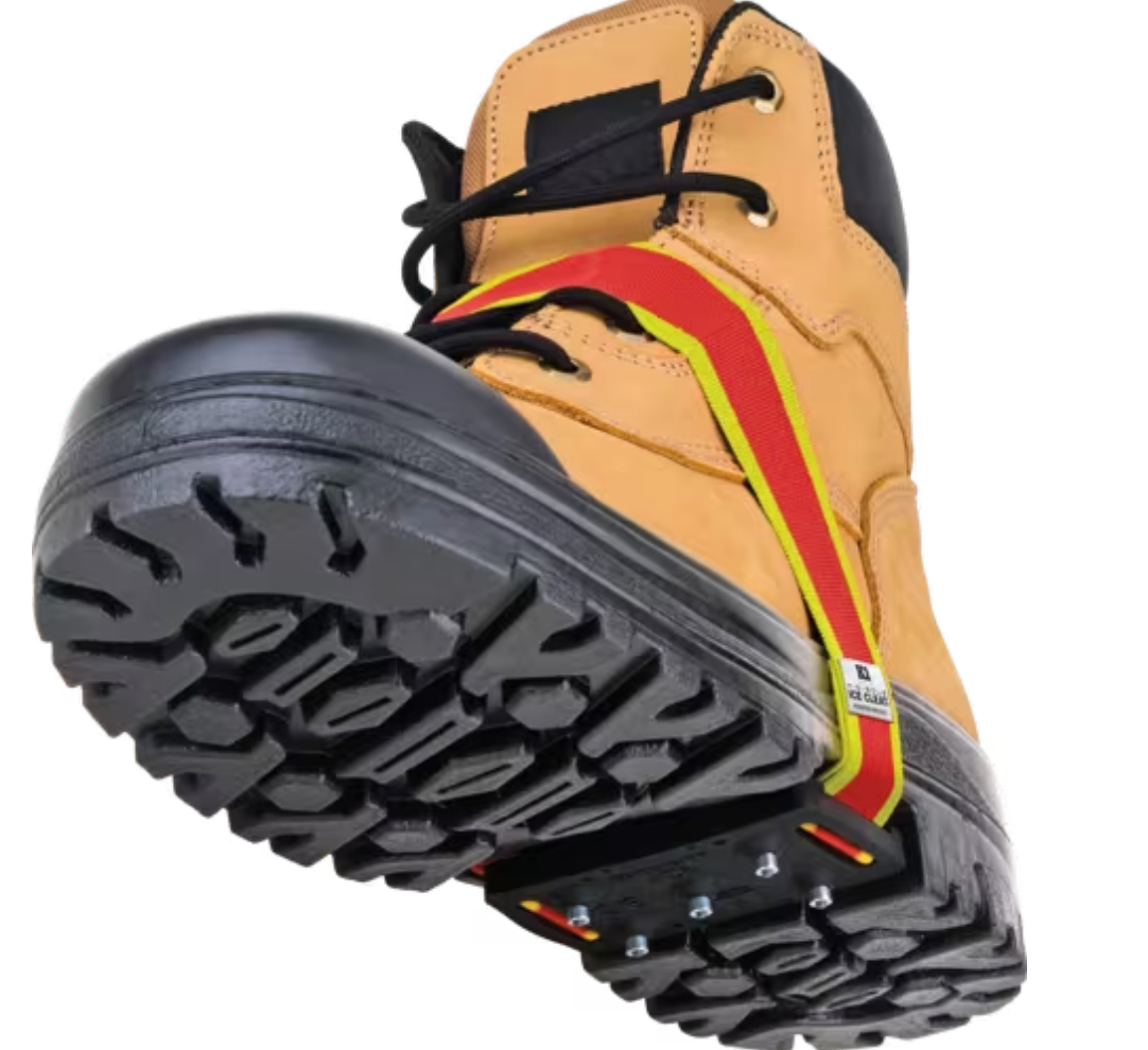 Mid-Sole Ice Cleat – Intrinsic – Original Profile