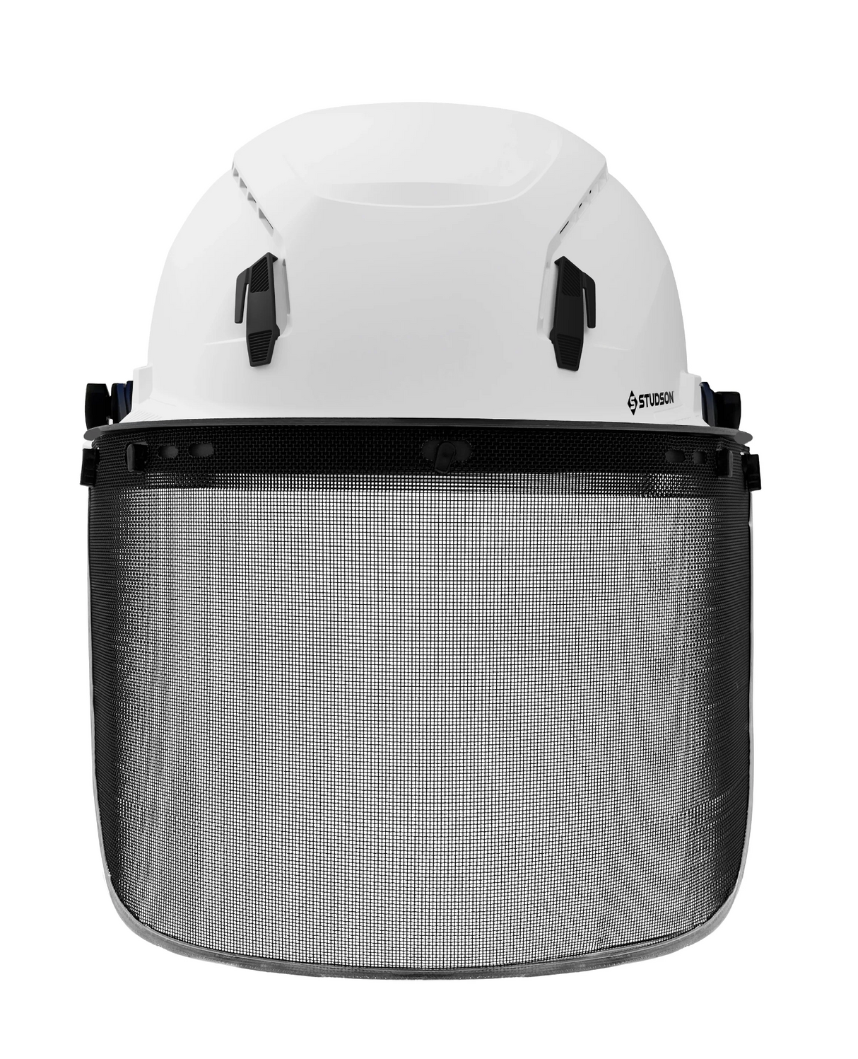 Mesh Face Shield with Bracket (Full Brim Compatible)