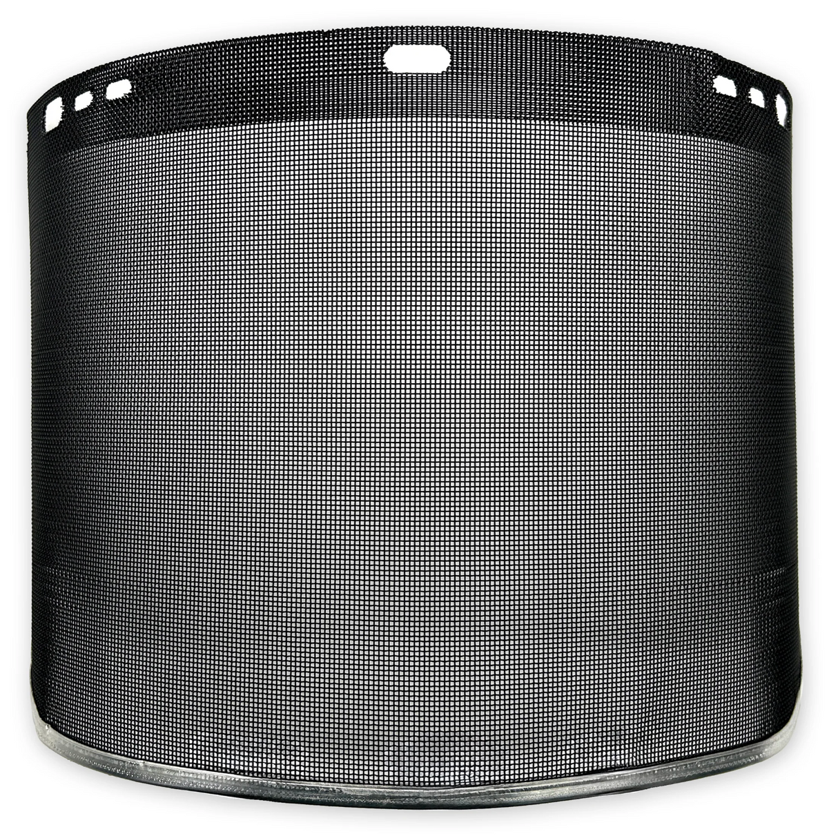 Mesh Face Shield - Steel Wire Screen - ANSI Z87.1