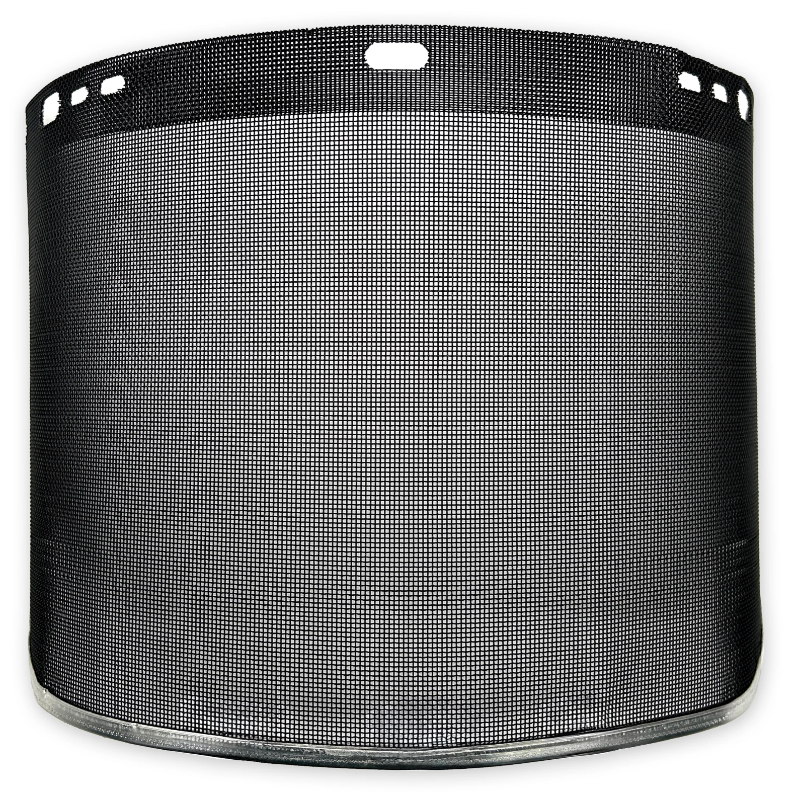 Mesh Face Shield - Steel Wire Screen - ANSI Z87.1