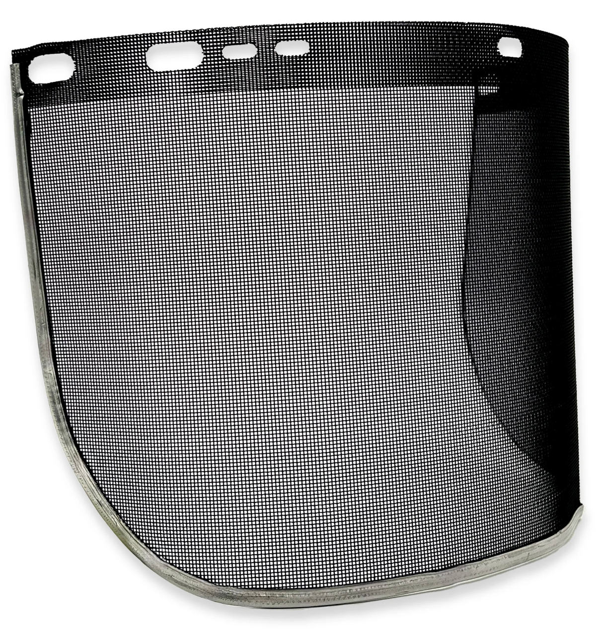Mesh Face Shield - Steel Wire Screen - ANSI Z87.1