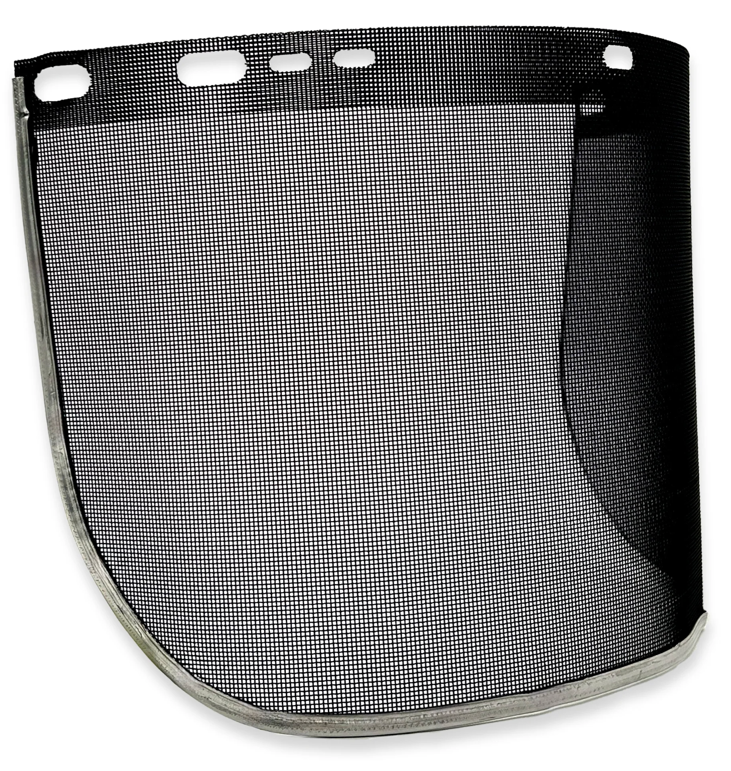 Mesh Face Shield - Steel Wire Screen - ANSI Z87.1