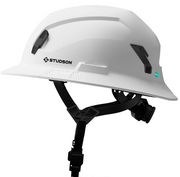 Studson SHK-1 Full Brim Non-Vented Safety Helmet