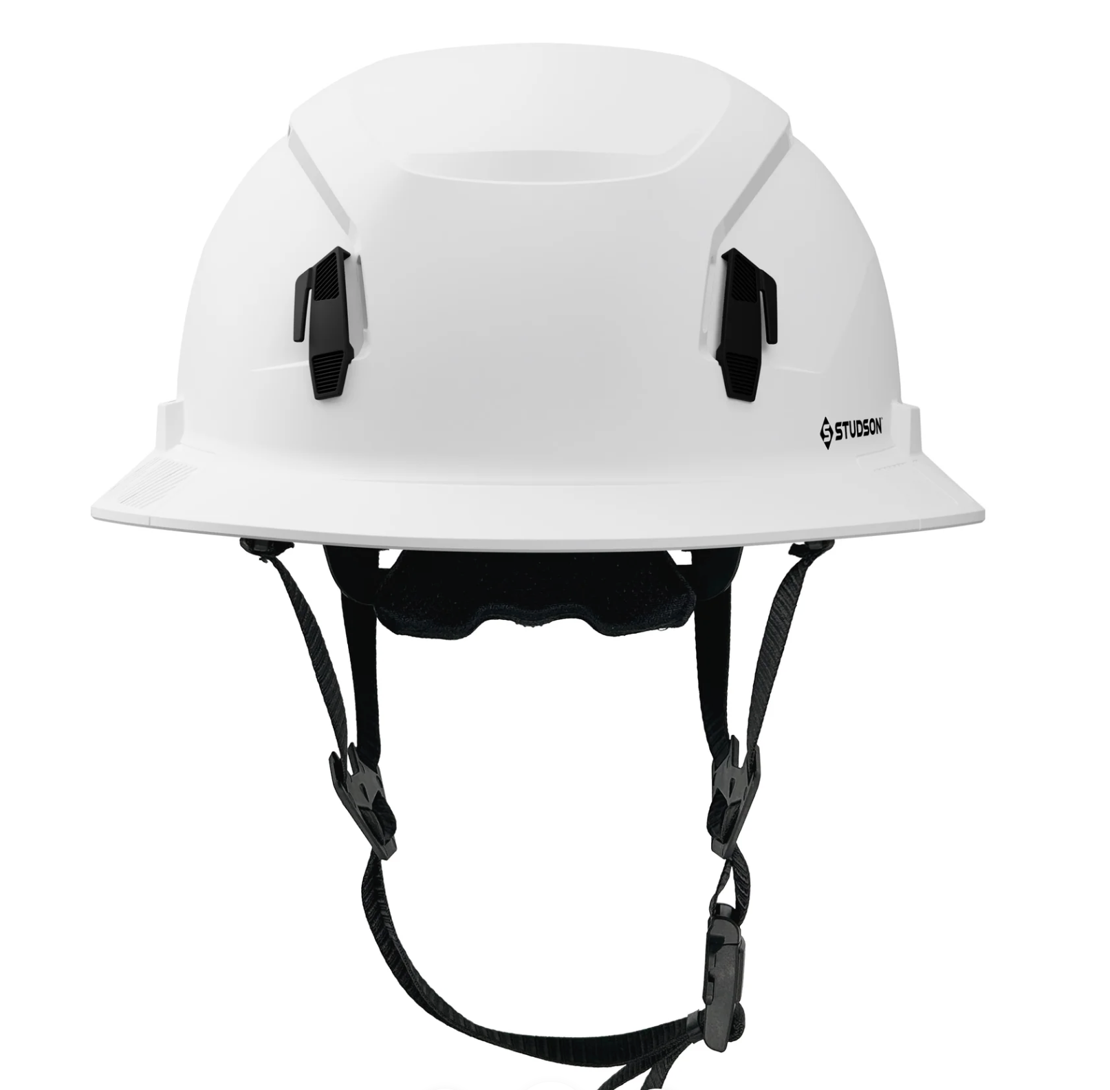 Studson SHK-1 Full Brim Non-Vented Safety Helmet