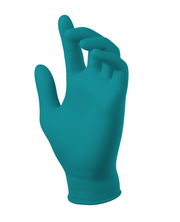 P-Free Teal Nitrile Glove, Box of