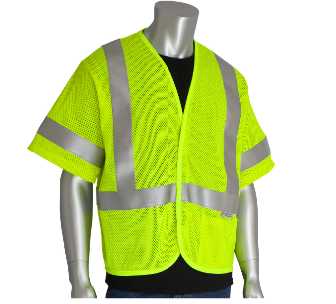 Class 3 FR Vest with velcro