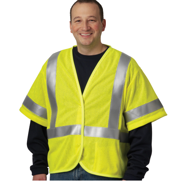Class 3 FR Vest with velcro