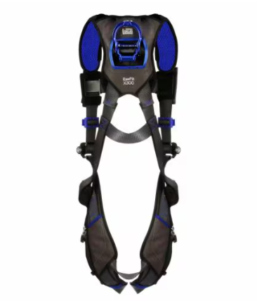 ExoFit Comfort Safety Vest Harness