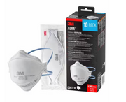Aura N95 Partic Respirator, 20/bx 240/cs