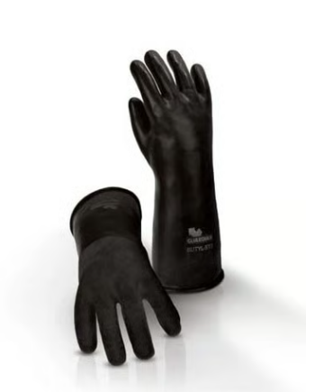 Buytl Glove, CP-5/XL 5mil, 14in, Smooth