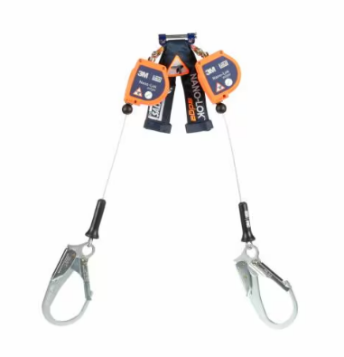 DBI Nano-Edge Twin Retractable