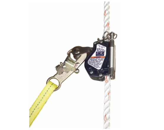 DBI Rope Grab