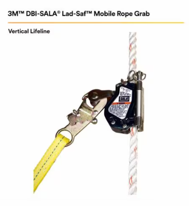 DBI Rope Grab