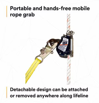 DBI Rope Grab