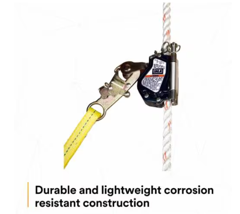 DBI Rope Grab