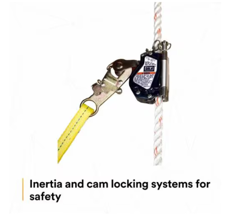 DBI Rope Grab