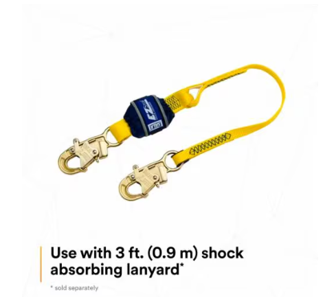 DBI Rope Grab