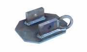 Anchor, Bolt-On, Fall Arrest Post Base