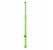 Confined Space Portal Telescoping Fall Arrest Post