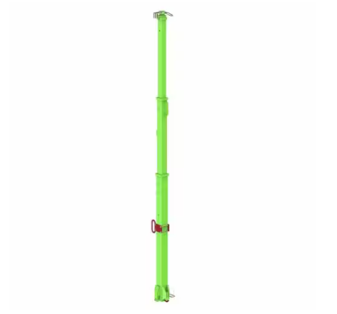 Confined Space Portal Telescoping Fall Arrest Post