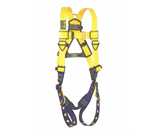 Delta Vest Safety Harness- 4XL Harness