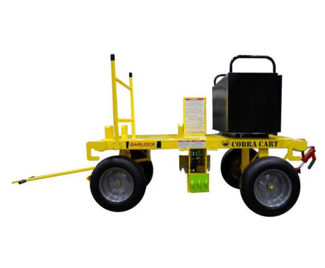 Garlock Cobra Cart Deluxe Mobile Fall Arrest System