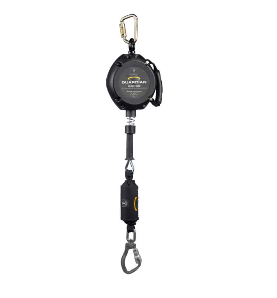 Guardian Velocity-Edge SRL Class 2 leading edge cable 16 ft