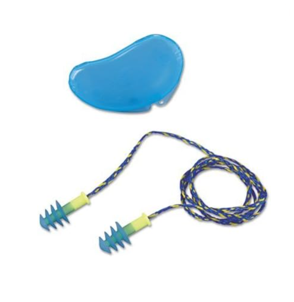 Earplug Reusable Fusion