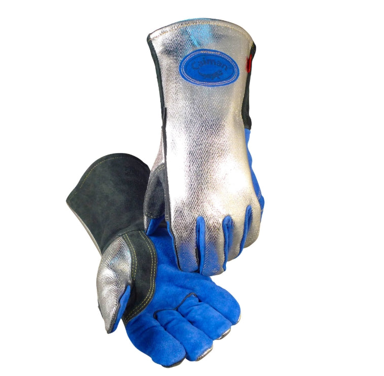 Split Cowhide MIG/Stick Welder's Glove