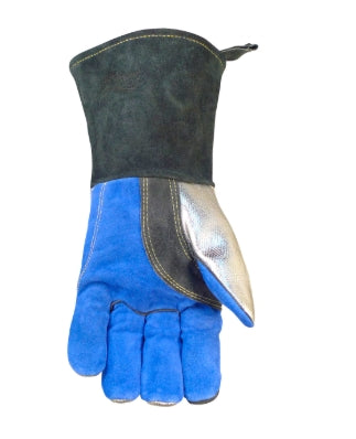 Split Cowhide MIG/Stick Welder's Glove